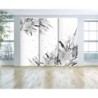 Panel Japones Decorativo Floral 038