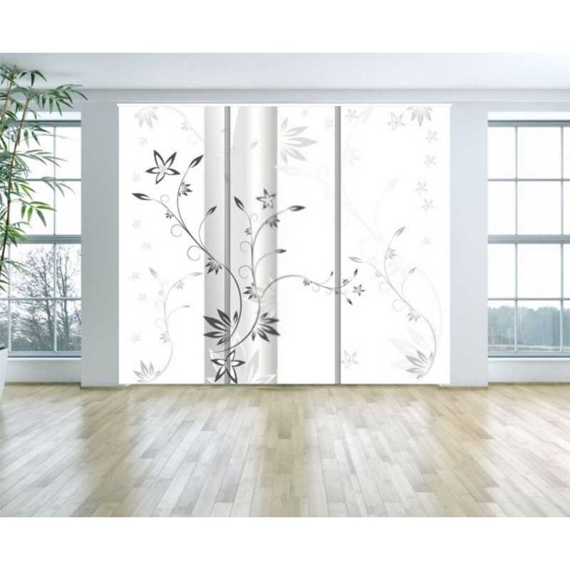 Panel Japones Decorativo Floral 037 Panel Japones Decorativo Floral 037