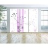  Panel Japones Decorativo Floral 037