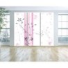  Panel Japones Decorativo Floral 037