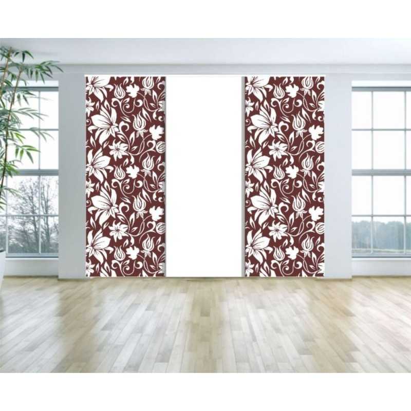 Panel Japones Decorativo Floral 036 Panel Japones Decorativo Floral 036