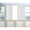  Panel Japones Decorativo Floral 036