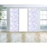  Panel Japones Decorativo Floral 036