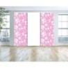  Panel Japones Decorativo Floral 036