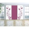 Panel Japones Decorativo Floral 035