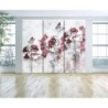 Panel Japones Decorativo Floral 032
