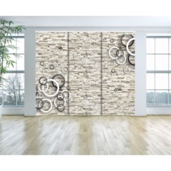 Panel Japones Decorativo 027