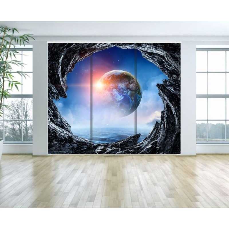 Panel Japones Decorativo EZencio 026