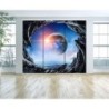 Panel Japones Decorativo EZencio 026