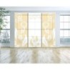  Panel Japones Decorativo Floral 023
