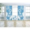  Panel Japones Decorativo Floral 023