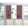 Panel Japones Decorativo Floral 021