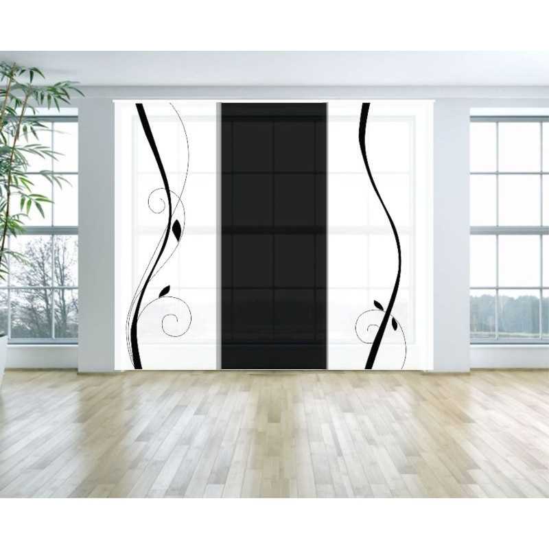 Panel Japones Decorativo Floral 020 Panel Japones Decorativo Floral 020