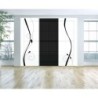 Panel Japones Decorativo Floral 020