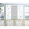  Panel Japones Decorativo Floral 020