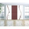  Panel Japones Decorativo Floral 020