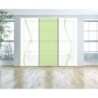  Panel Japones Decorativo Floral 020