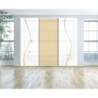 Panel Japones Decorativo Floral 020