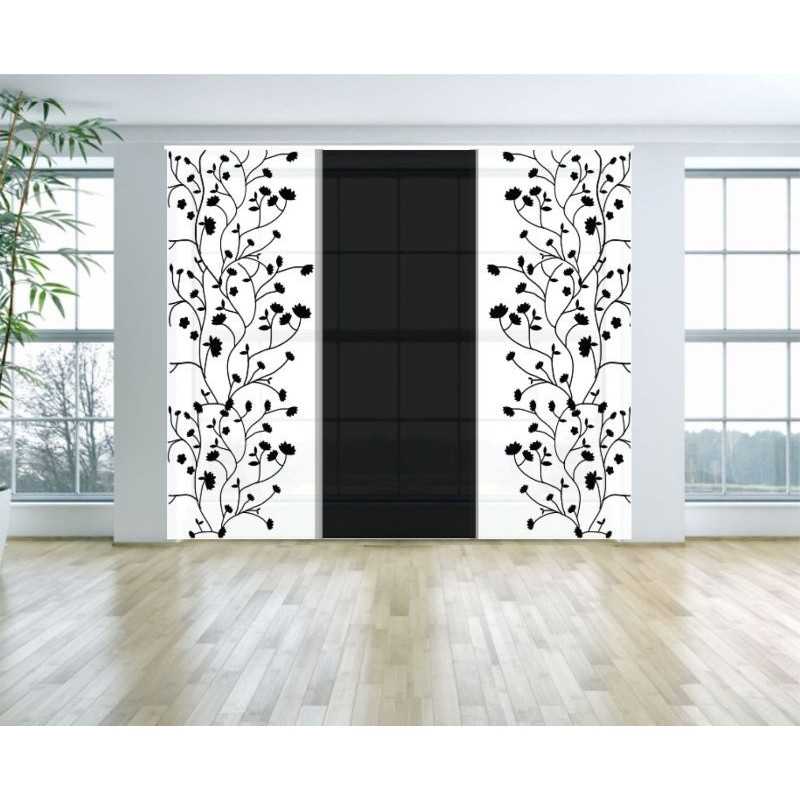 Panel Japones Decorativo Floral 019 Panel Japones Decorativo Floral 019
