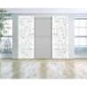  Panel Japones Decorativo Floral 019