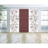  Panel Japones Decorativo Floral 019
