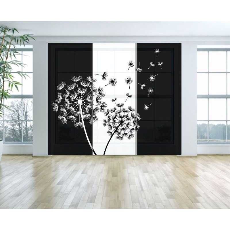 Panel Japones Decorativo Floral 018 Panel Japones Decorativo Floral 018