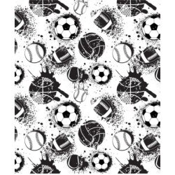  Estores Infantiles Love Deportes Pelota Futbol - Estores infantiles Futbol- Estores Juveniles Futbol- Estores Infantiles niño