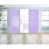  Panel Japones Decorativo Floral 018