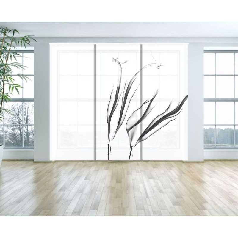 Panel Japones Decorativo Floral 014 Panel Japones Decorativo Floral 014