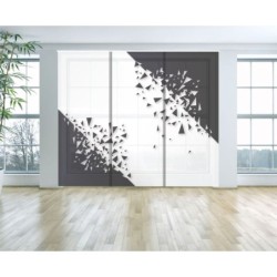 Panel Japones Decorativo 007
