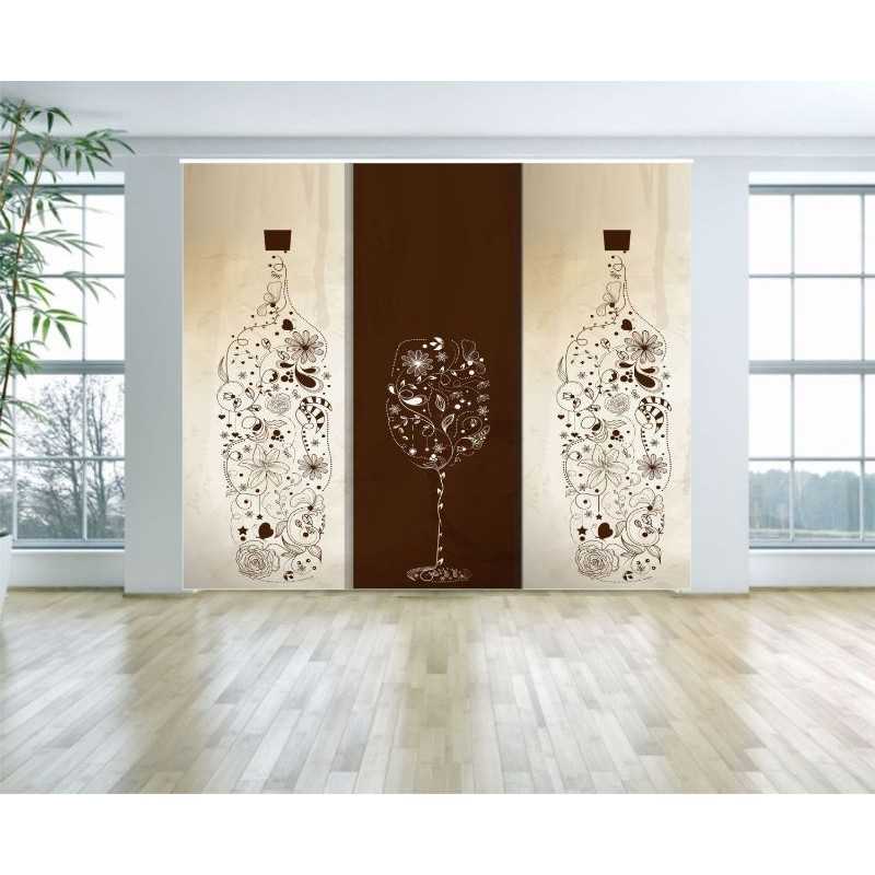 Panel Japones Decorativo 006 Panel Japones Decorativo 006