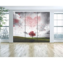 Panel Japones Decorativo Paisaje 004