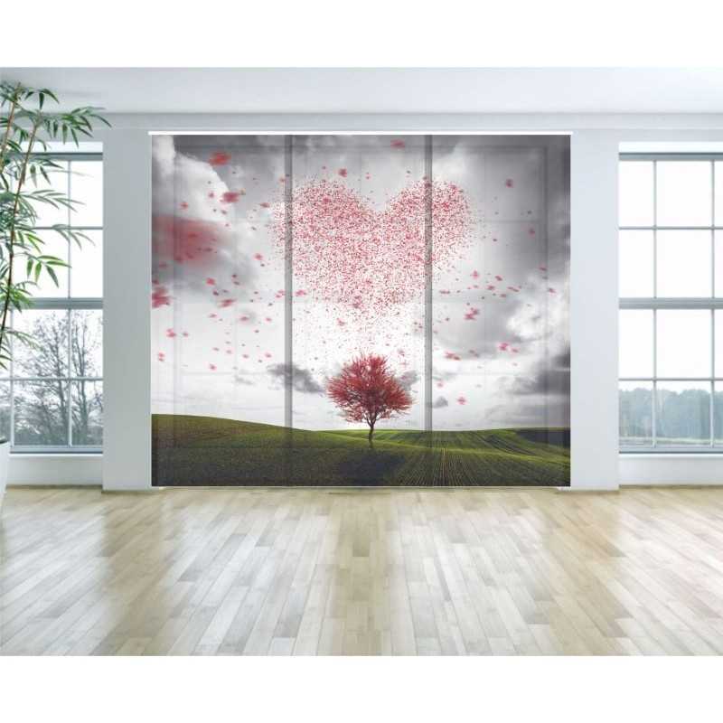 Panel Japones Decorativo Paisaje 004 Panel Japones Decorativo Paisaje 004