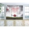 Panel Japones Decorativo Paisaje 004