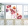 Panel Japones Decorativo Floral 001