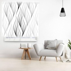 Estores Decorativo Modernos Rayas 103- Estores enrollables estampados. Estores ideal salon modernos