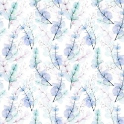  Estores Estampado Floral 108- Estor para baño - Estor decorativo moderno