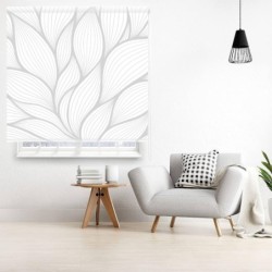  Estores Decorativo Estampado 102- Estores estampados modernos