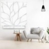  Estores Decorativo Estampado 102- Estores estampados modernos