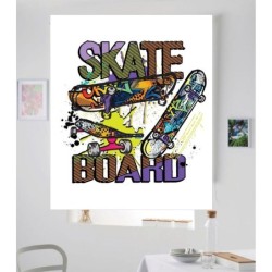 Estores Juveniles Skate 101
