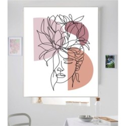 Estores Decorativo Abstracto 101