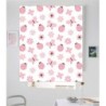 Estores Infantiles Estampados Flores 001