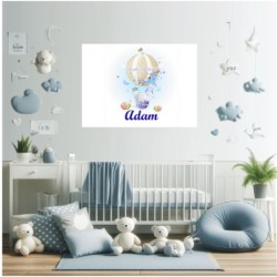  Cuadro personalizado infantil