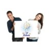  Cuadro personalizado bebe nacimiento