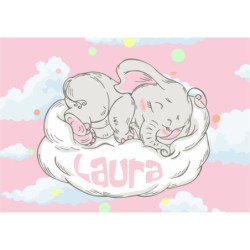  Cuadro personalizado infantil