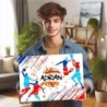  Cuadros Personalizados con nombre de Baloncesto 006- Cuadro Personalizado Juvenil Baloncesto