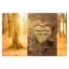  Cuadro Lienzo Personalizable Arbol 003- Lienzo personalizado con nombre - Regalo san valentin mujer originales