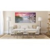  Cuadro Lienzo Personalizado - Paisaje de Playa 014 con Nombres y Frases Regalo Emotivo y Decoración Exclusiva Estores Iroa