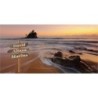  Cuadro Lienzo Personalizable Playa 007