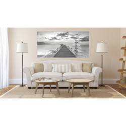  Cuadro Lienzo Personalizable Playa 006